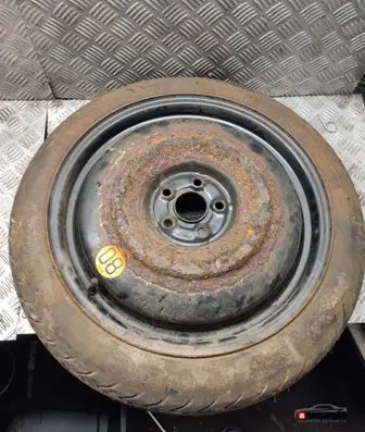 Volvo XC70 R17 spare wheel 