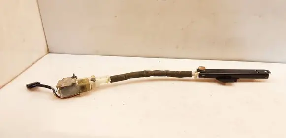 Audi A8 S8 D3 4E Seat belt adjustment motor 4E0857833A