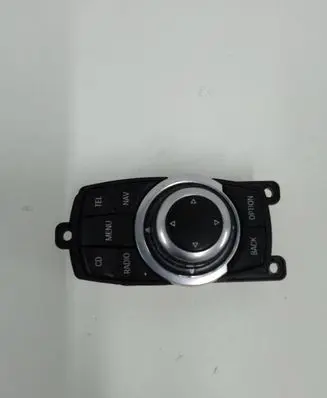 BMW 5 F10 F11 Head unit multimedia control 6582920644401 9206444 0268153