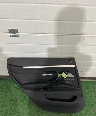 BMW 4 F36 Gran coupe Rear door card panel trim