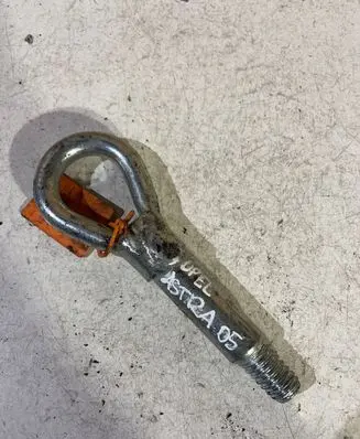 Opel Astra H Towing hook eye 