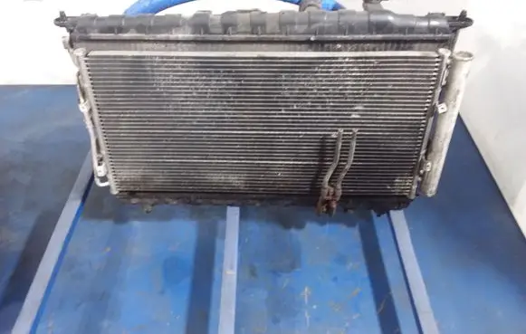 KIA Opirus Coolant radiator