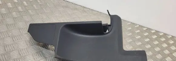 Mitsubishi Outlander Rear sill trim cover 7656A160ZZ