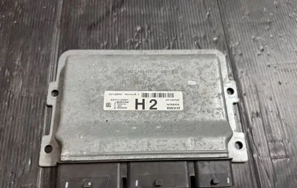 Nissan Micra K14 Engine control unit/module 237105FP01 237105FP0D A2C38542500