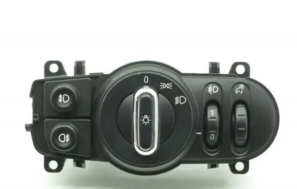 Mini Cooper Countryman R60 Light switch 9301807