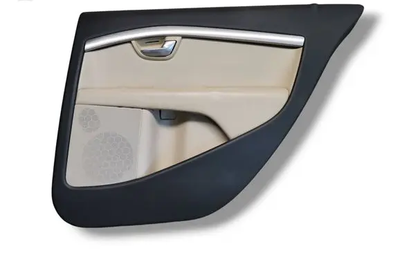 Volvo S80 Door card panel trim set 39855782 114036