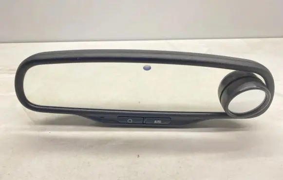 Cadillac SRX Rear view mirror (interior) E11025898 158501530 090507905