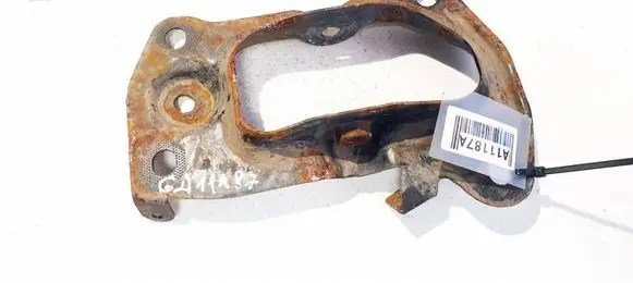 Volkswagen Sharan Bracket in trunk/boot 3C0505130B