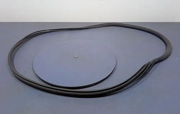 Renault Megane I Front door rubber seal 
