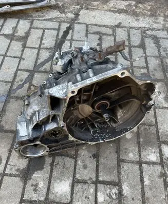 Honda CR-V Manual 6 speed gearbox 6MT MH07R08