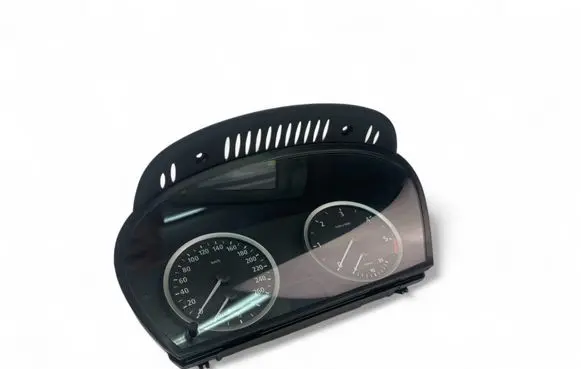 BMW 5 E60 E61 Speedometer (instrument cluster) 9135253