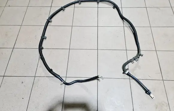 Opel Astra K Positive cable (battery) 39022709
