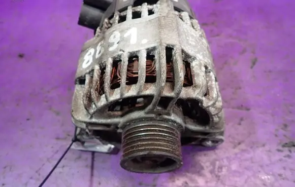 Peugeot 307 Generator/alternator 9638544580