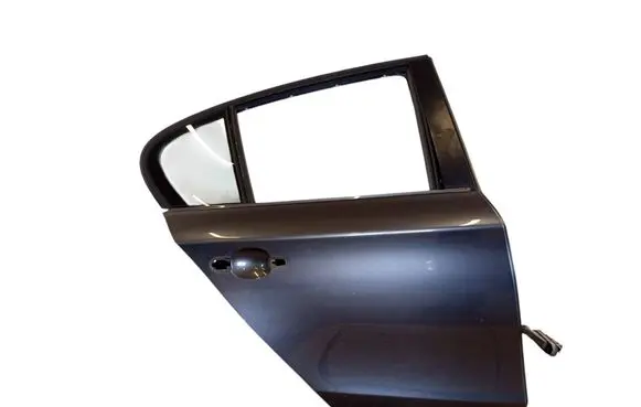 Rear door