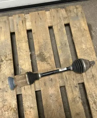 Audi Q3 8U Front driveshaft 5N0407766H