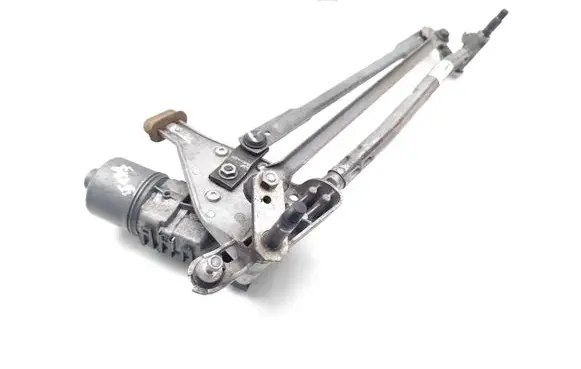 Citroen C3 Front wiper linkage and motor 9827963480