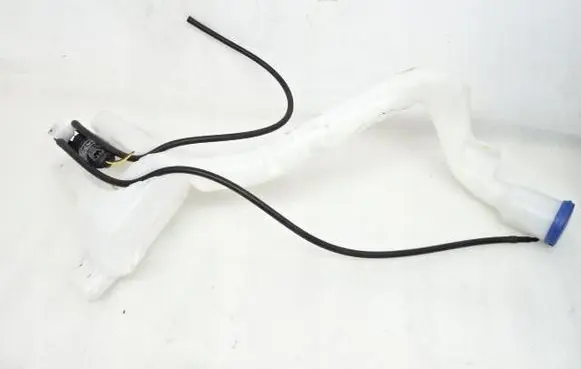 Citroen C4 Cactus Windshield washer fluid reservoir/tank 9801973680