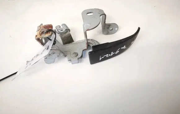 Mazda 6 Fuel tank opening switch 