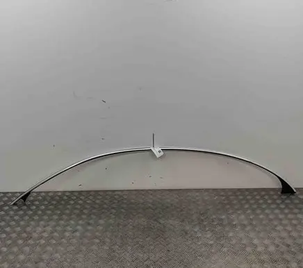 Mercedes-Benz CLA C118 X118 Roof trim bar molding cover A1186732700 A1186730500