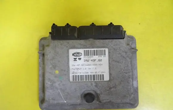 Fiat Multipla Engine control unit/module IAW49FB2