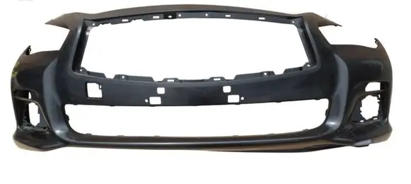 Front bumper