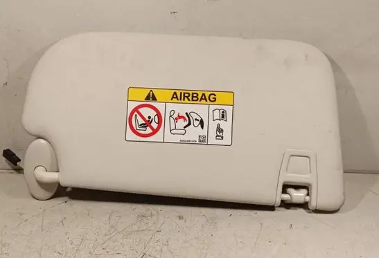 Ford Kuga II Sun visor