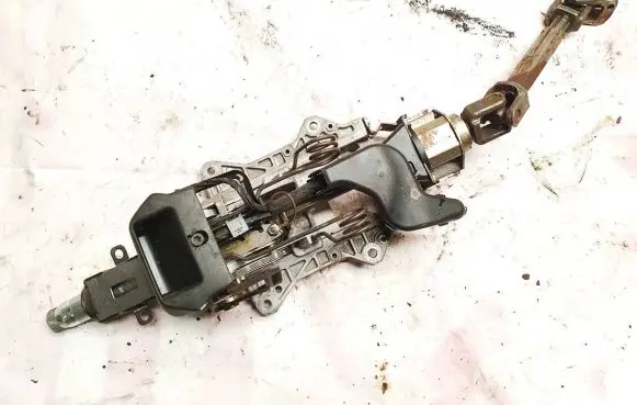Volkswagen PASSAT B6 Steering wheel axle 3C1419501J 05101802