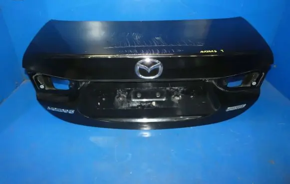 Mazda 6 Tailgate/trunk/boot lid