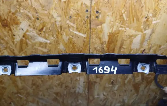 Peugeot 2008 I Other rear door trim element 9673287177