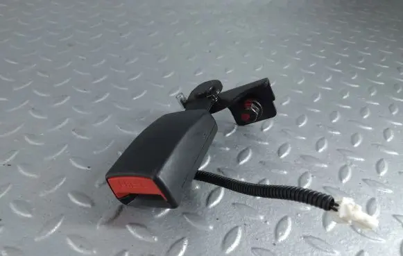 KIA Ceed Rear seatbelt buckle 89840A6000WK