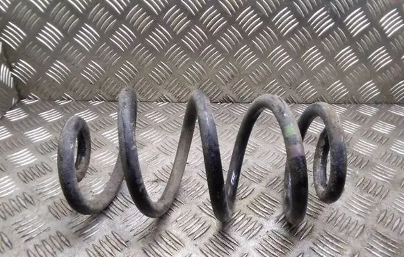 Nissan Qashqai+2 Rear coil spring