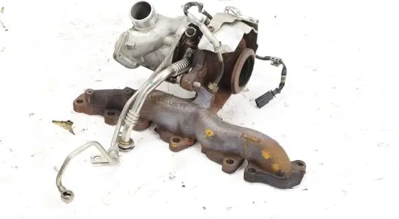 Volkswagen Touran III Supercharger 04L253020Q5779590
