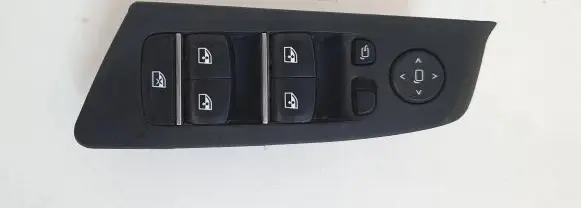 BMW 5 G30 G31 Electric window control switch 6832729