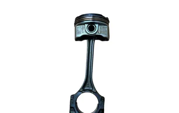 Toyota Yaris Piston with connecting rod 1310147110 47020