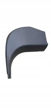 Ford Focus Foot area side trim BM51A02348A