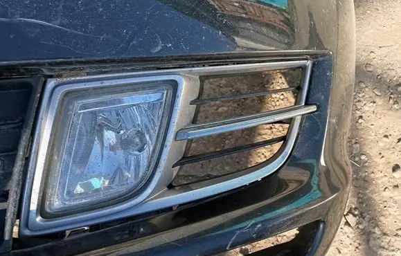 Mazda 6 Front bumper lower grill