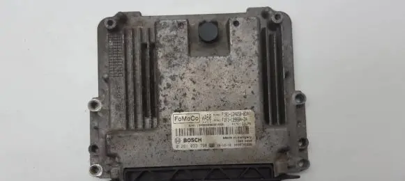 Ford Fiesta Engine control unit/module ECU