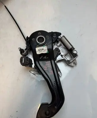 Mercedes-Benz ML AMG W164 Handbrake/parking brake lever assembly A1644200784 ZGS002 00084911