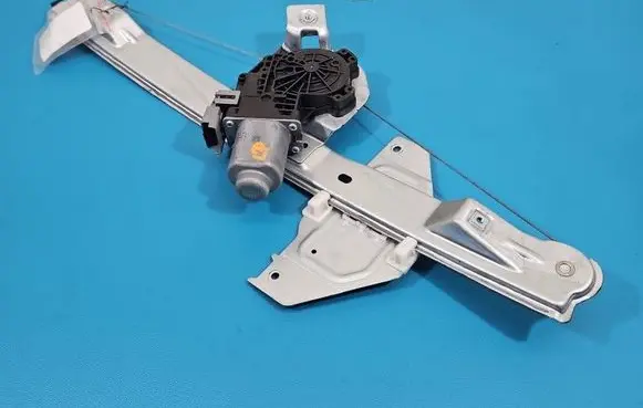 Citroen C3 Front door window regulator with motor IMPRK1529224