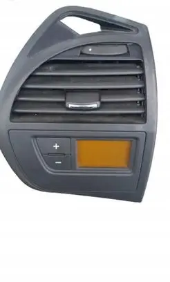 Citroen C4 I Picasso Climate control unit C4PANNAWL1