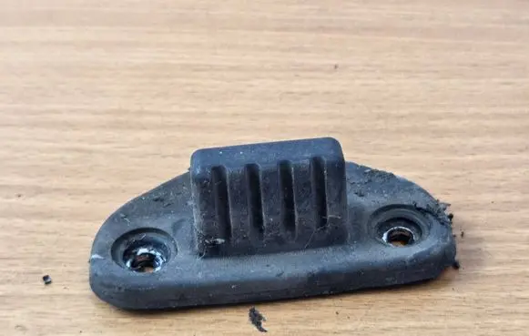 KIA Sportage Tailgate/trunk/boot lid buffer 81739C9000