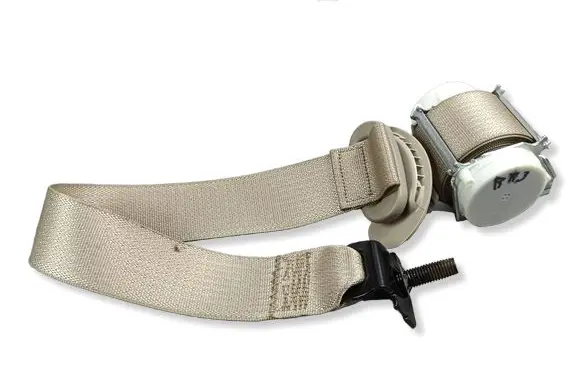 Lincoln Aviator II Third row seat belt 119SCF2000 34284764HLS