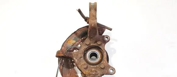 Toyota Verso Front wheel hub