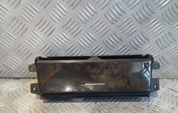 BMW X5 E53 Ashtray (front) 51168402967