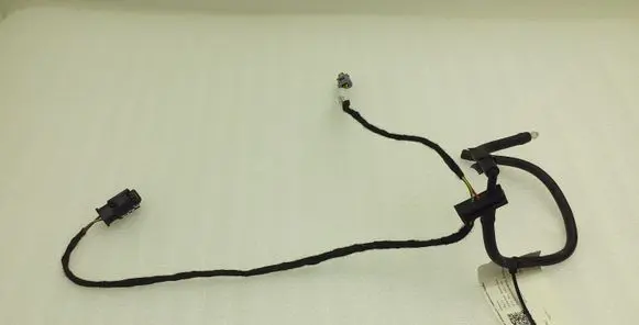 Citroen DS4 Tailgate/trunk wiring harness 9672633480