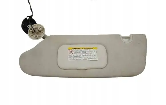 Chrysler Grand Voyager V Sun visor