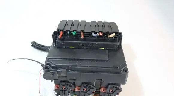 Citroen C4 I Fuse box set