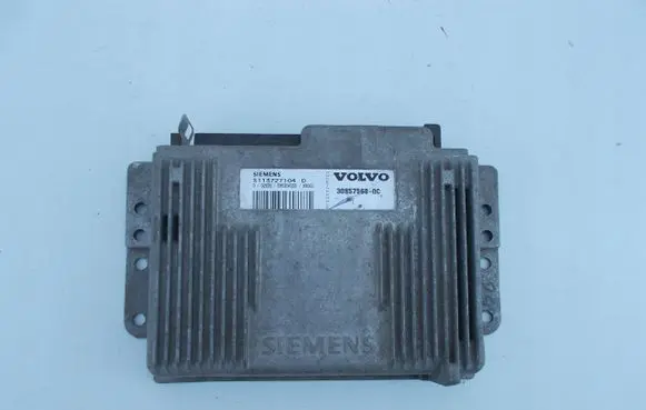 Volvo V40 Engine control unit/module 30857568
