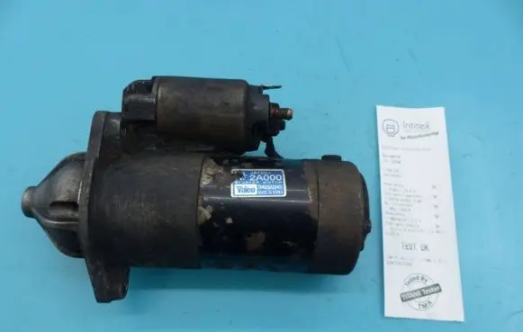 KIA Cerato Starter motor TM000A33401 IMPRK1246574