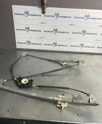 Citroen C8 Front door electric window regulator 1485311080 72004